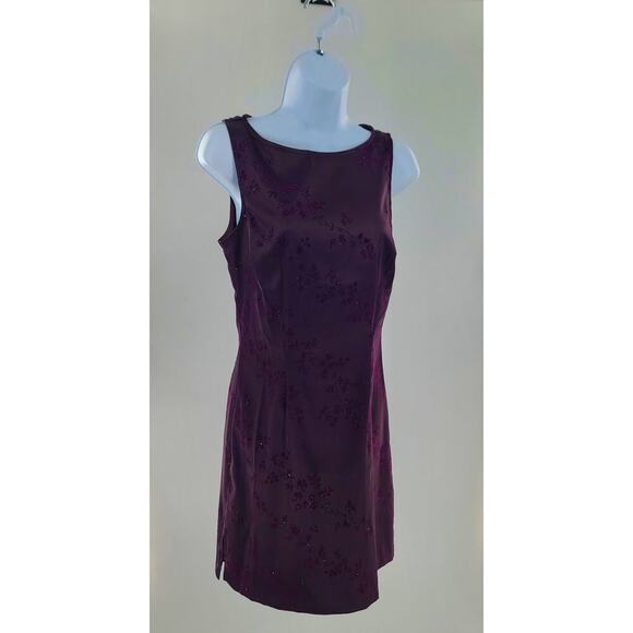 My Michelle size 7/8 Vintage Y2K whimsigoth fairygoth fairy purple Witchy - Picture 1 of 10